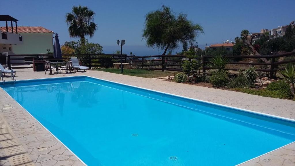 Paschali Sunset Appartment Peyia Dış mekan fotoğraf