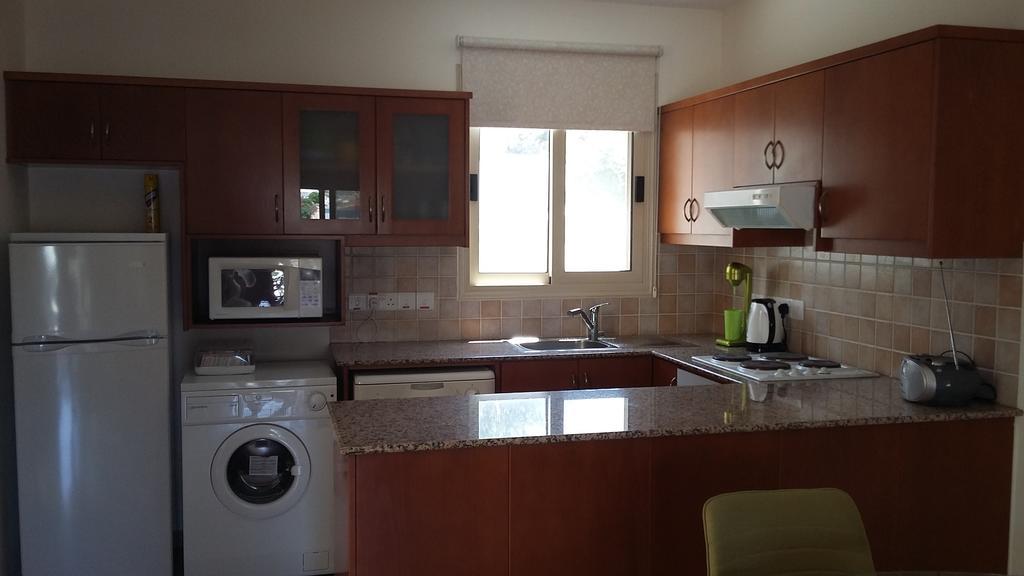 Paschali Sunset Appartment Peyia Dış mekan fotoğraf