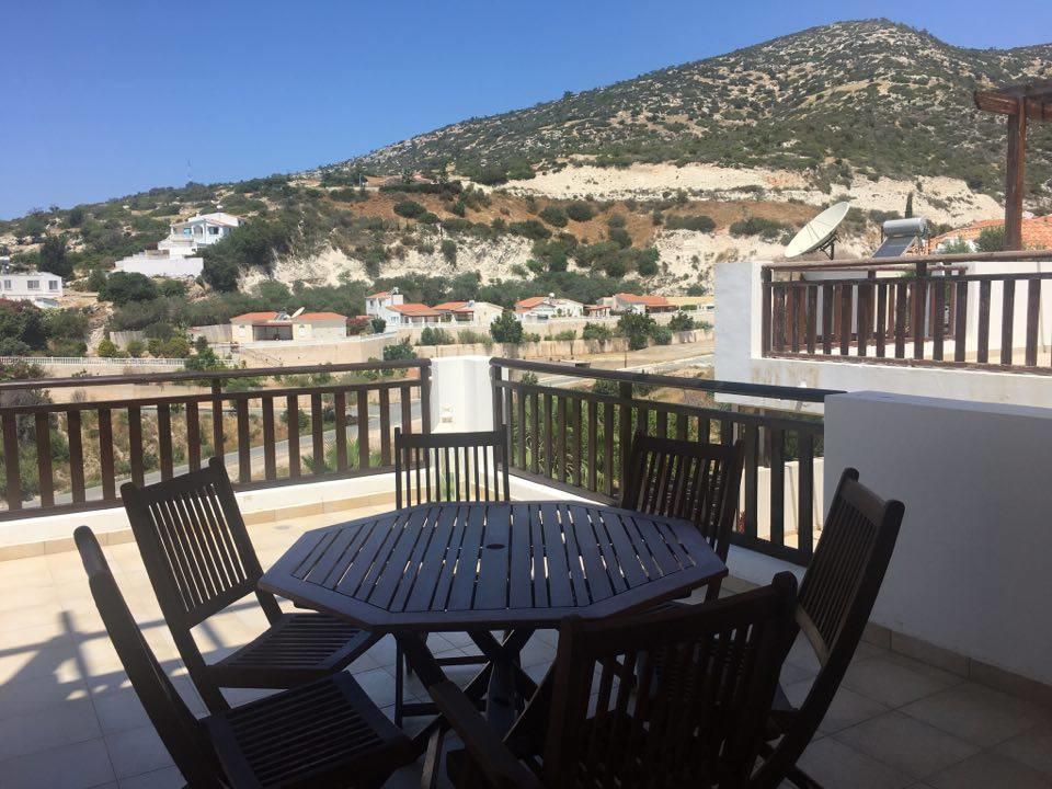 Paschali Sunset Appartment Peyia Dış mekan fotoğraf