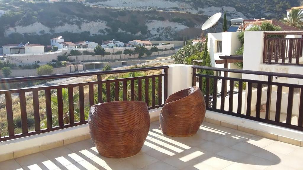 Paschali Sunset Appartment Peyia Dış mekan fotoğraf
